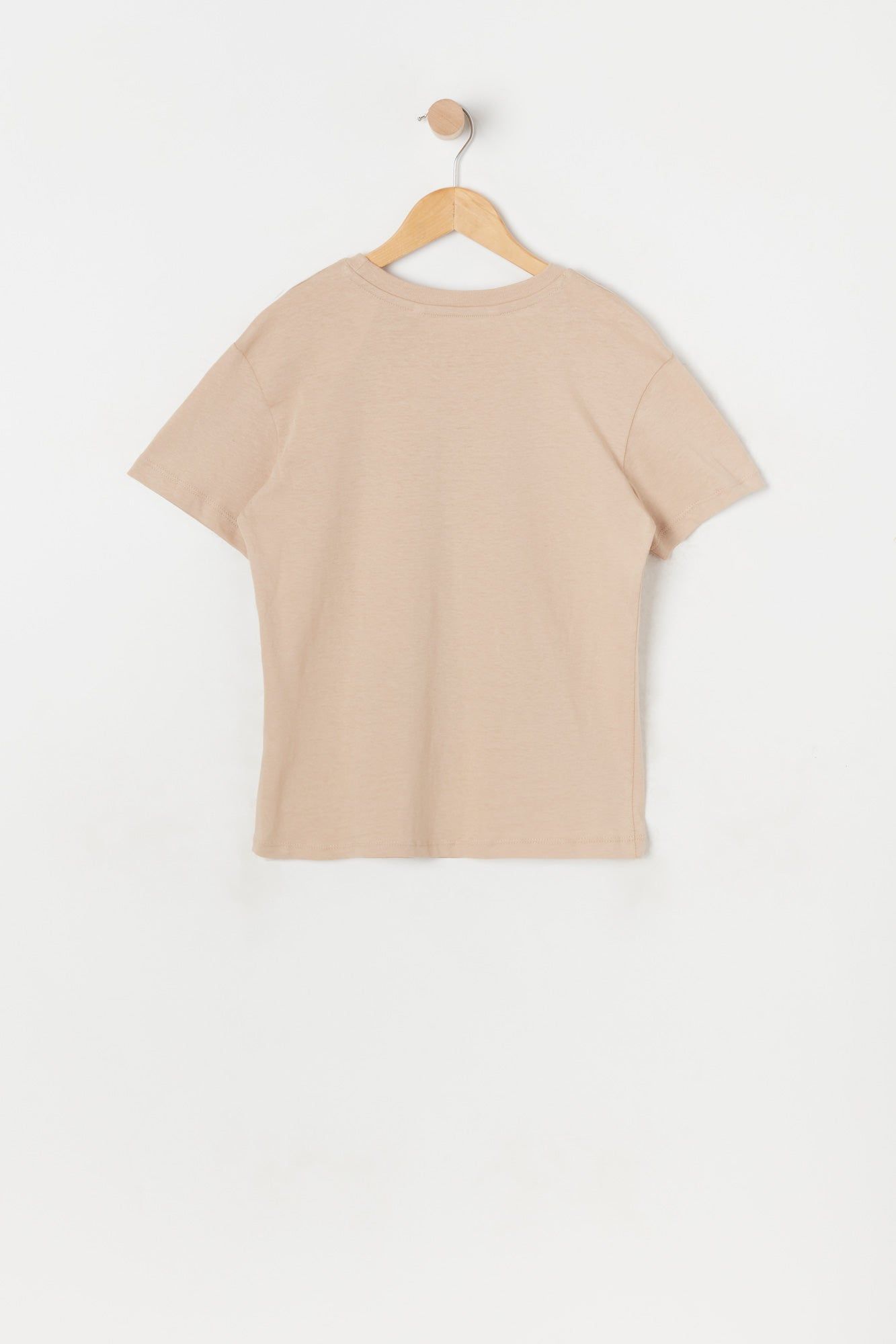 Girls Positive Thoughts Graphic Boyfriend T-Shirt sold by Urban Planet product image thumbnail 2