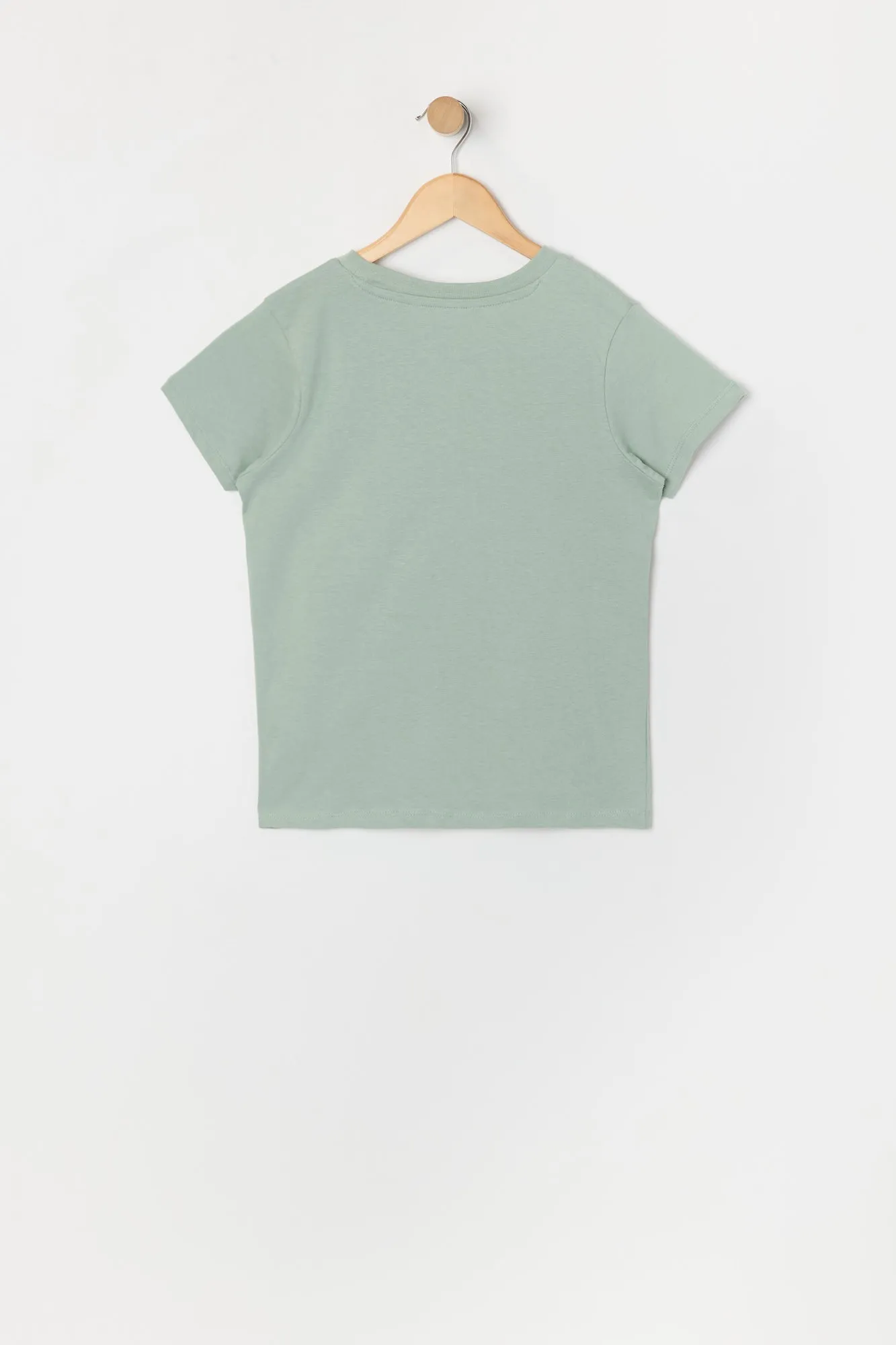 T-shirt à imprimé Cosmic Energy pour fille sold by Urban Planet product image thumbnail 2