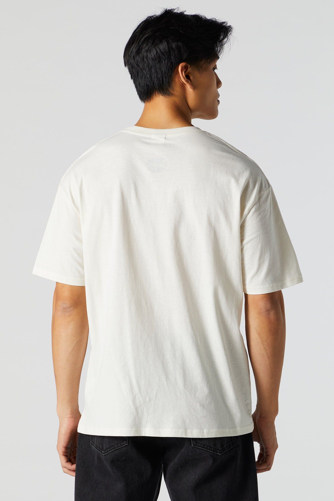 The Beatles Graphic T-Shirt sold by Urban Planet product image thumbnail 2
