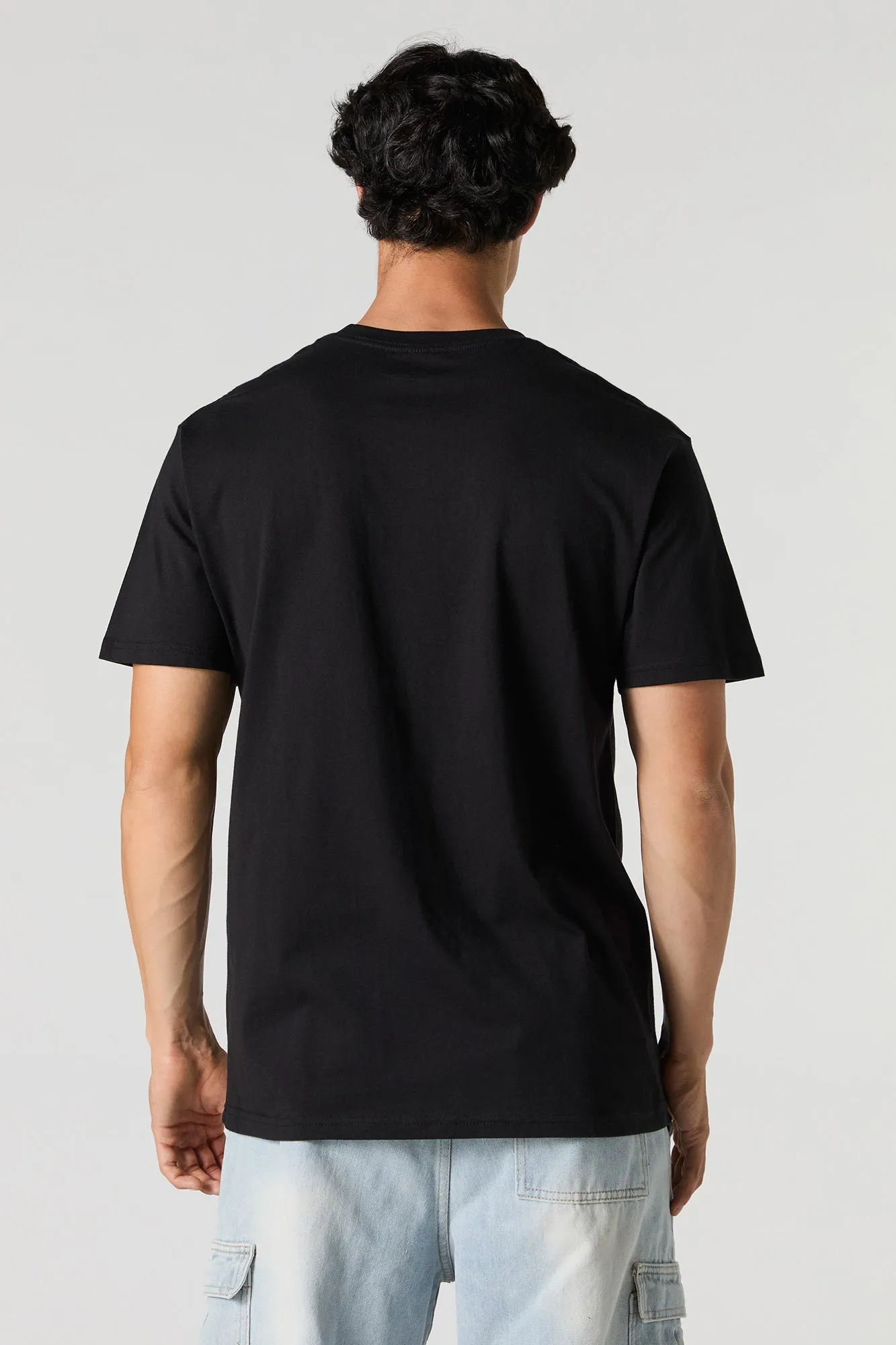 Tupac Strictly 4 My Graphic T-Shirt sold by Urban Planet product image thumbnail 3