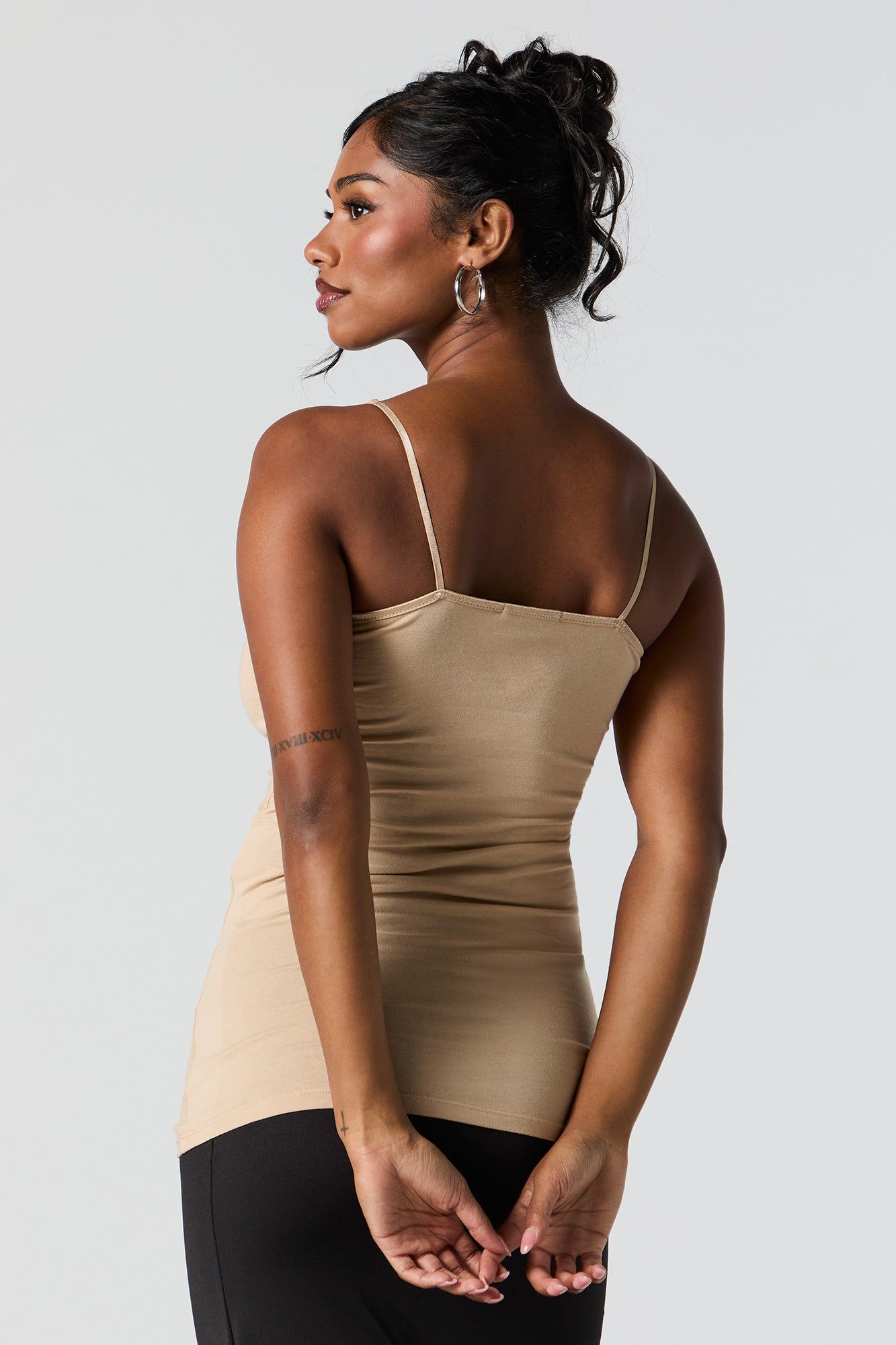 Longline Cami sold by Urban Planet product image thumbnail 5