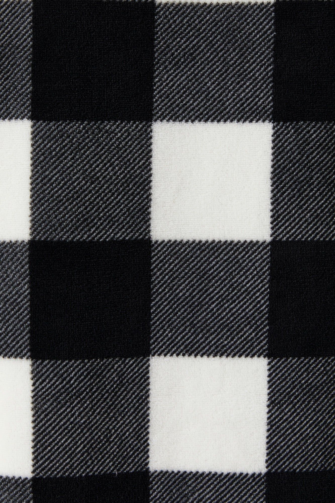 Haut Surdimensionné À Imprimé à carreaux sold by Urban Planet product image thumbnail 4