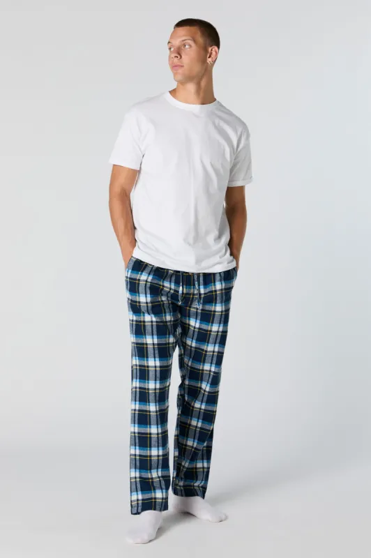 Plaid Pajama Pant sold by Urban Planet