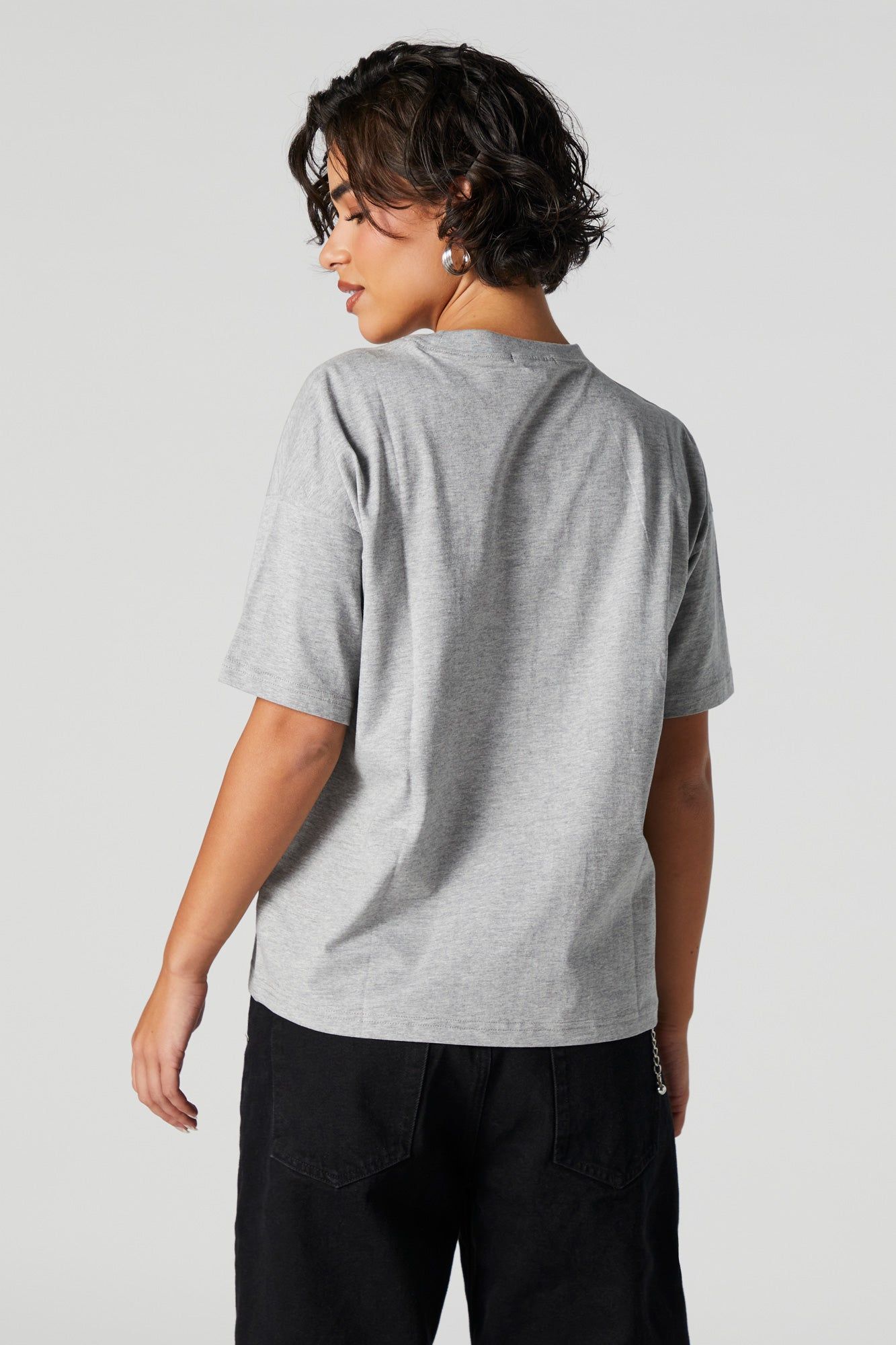 Spoiled Graphic T-Shirt sold by Urban Planet product image thumbnail 2