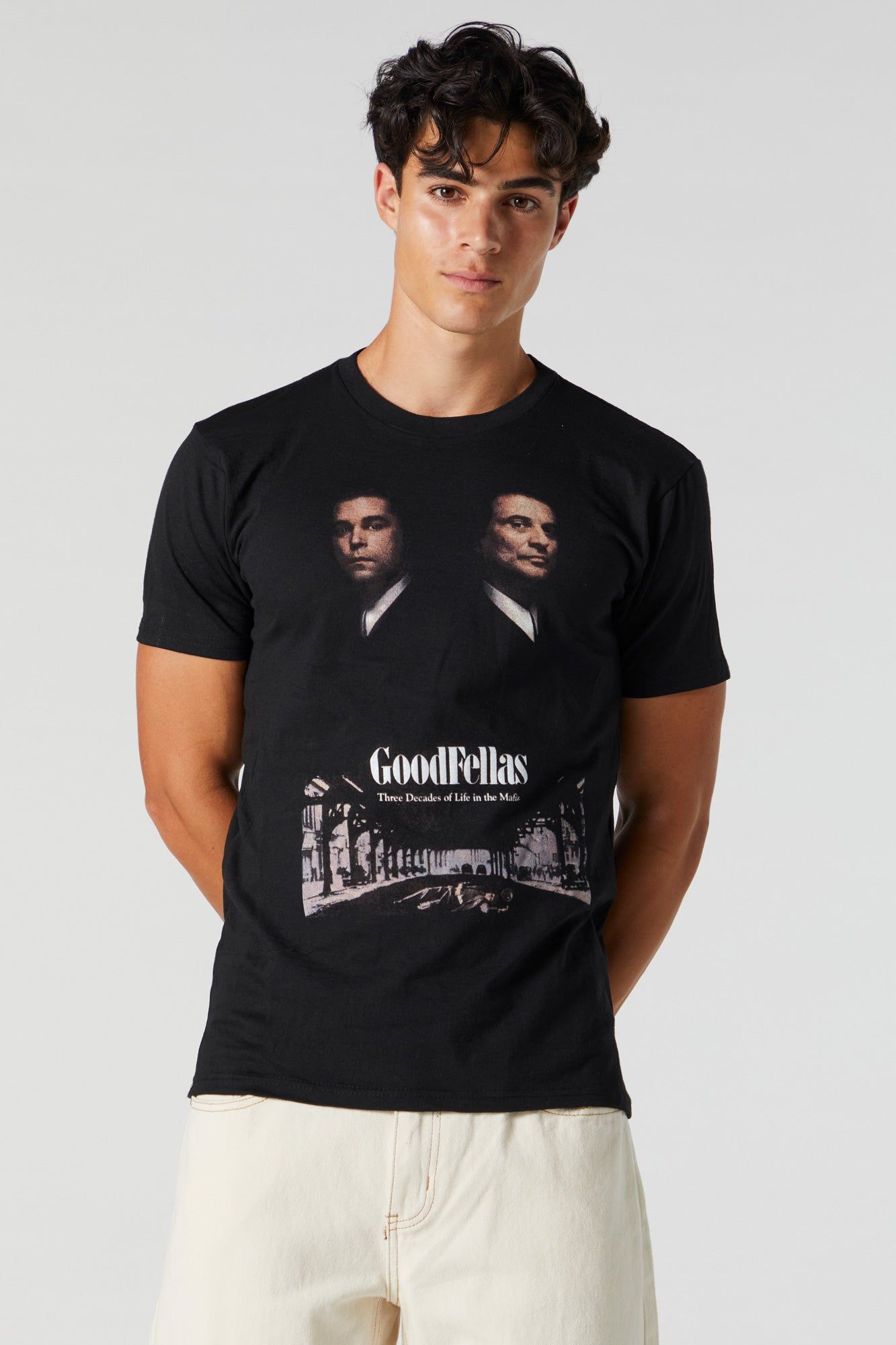 GoodFellas Graphic T-Shirt sold by Urban Planet