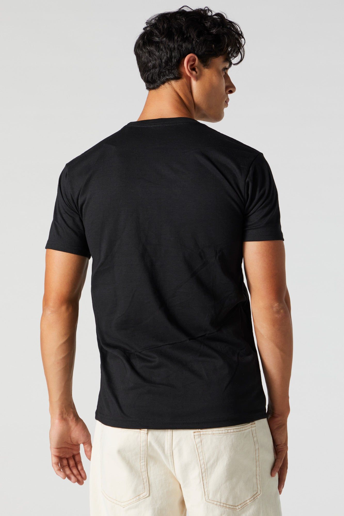 GoodFellas Graphic T-Shirt sold by Urban Planet product image thumbnail 3