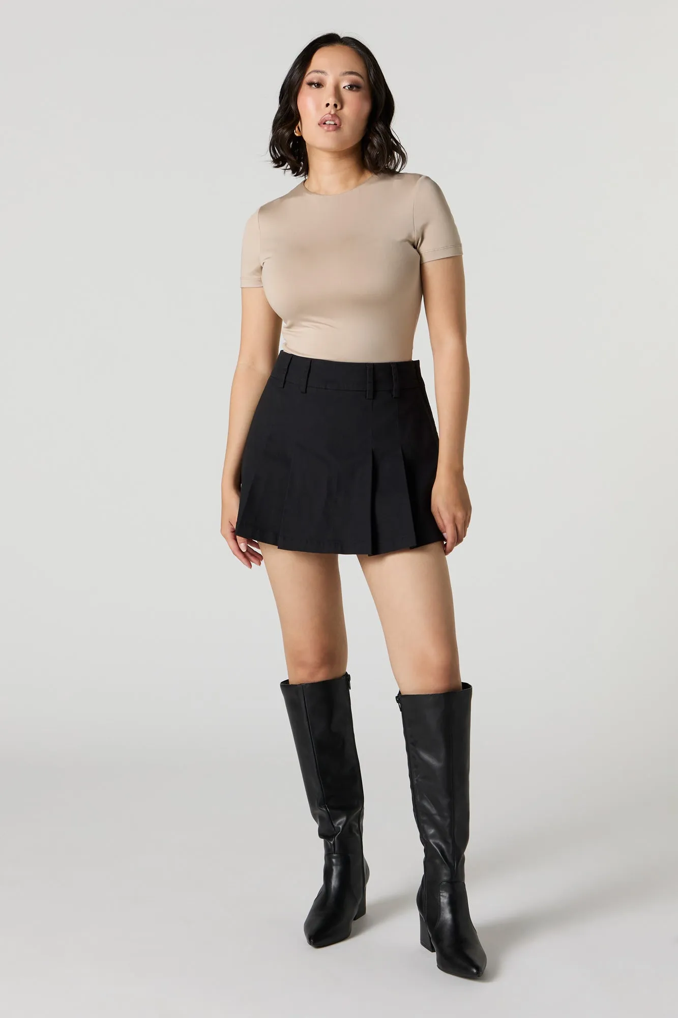 Jupe-short plissée sold by Urban Planet product image thumbnail 3