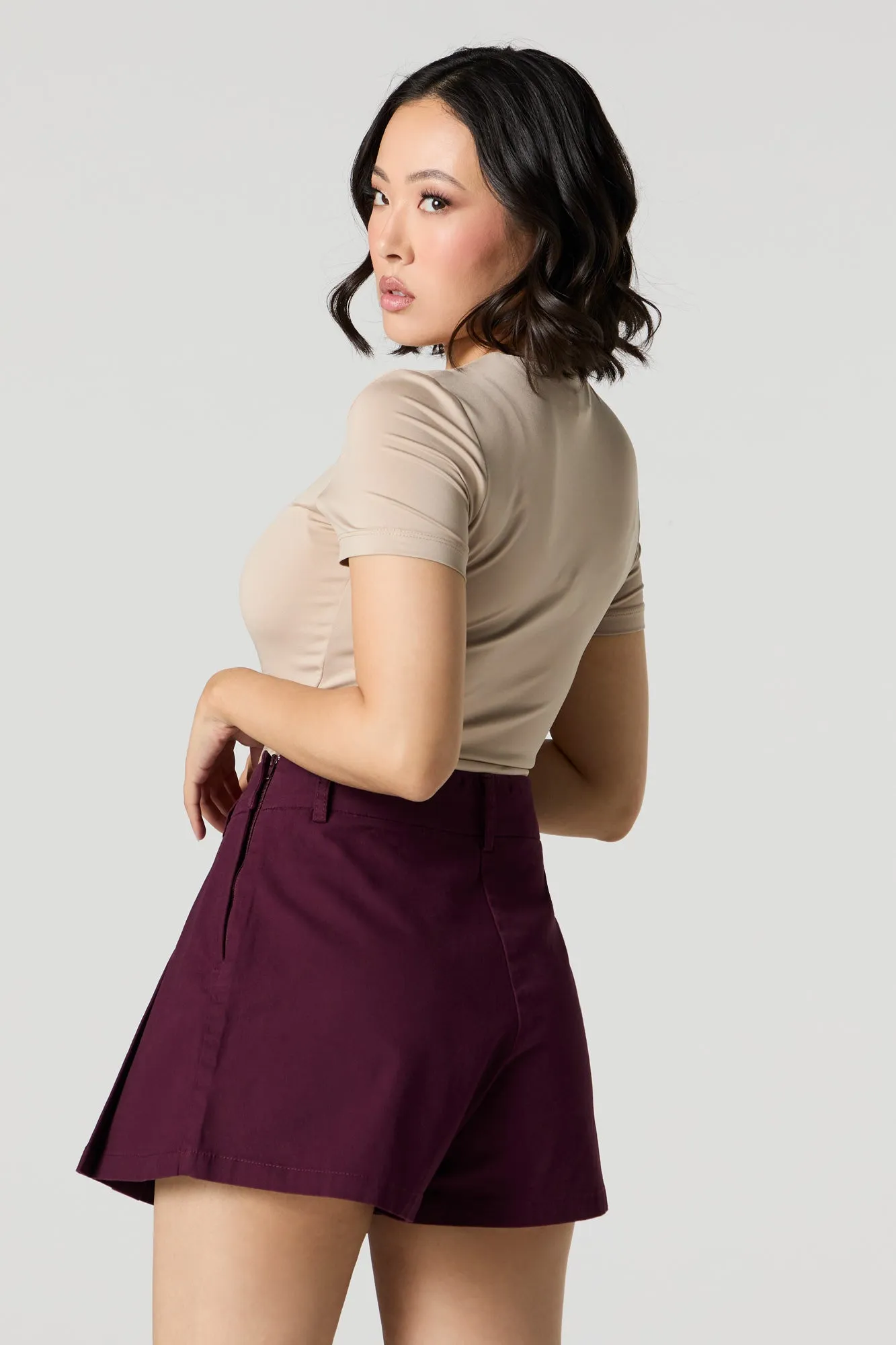 Jupe-short plissée sold by Urban Planet product image thumbnail 5