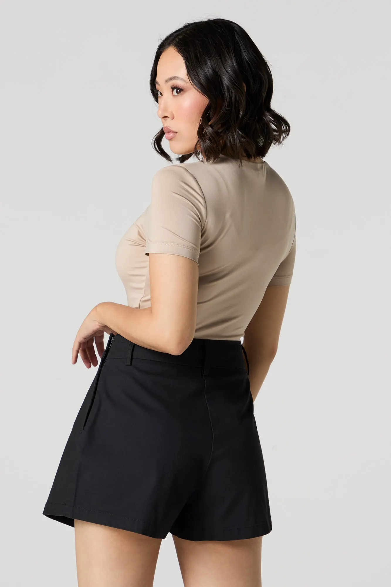 Jupe-short plissée sold by Urban Planet product image thumbnail 2