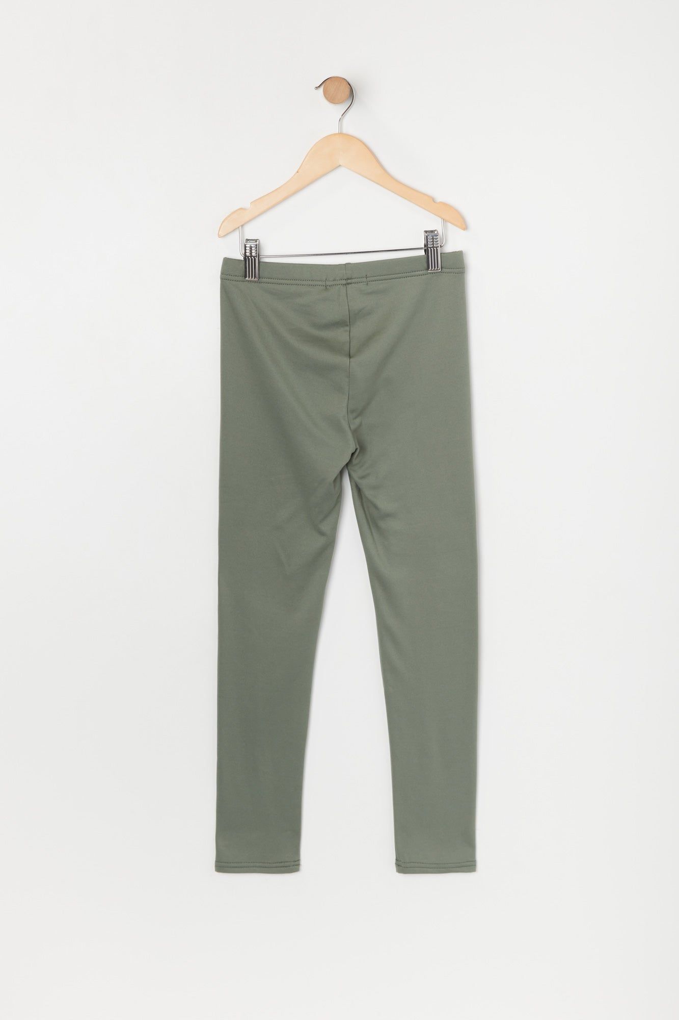 Legging en molleton uni pour fille sold by Urban Planet product image thumbnail 4