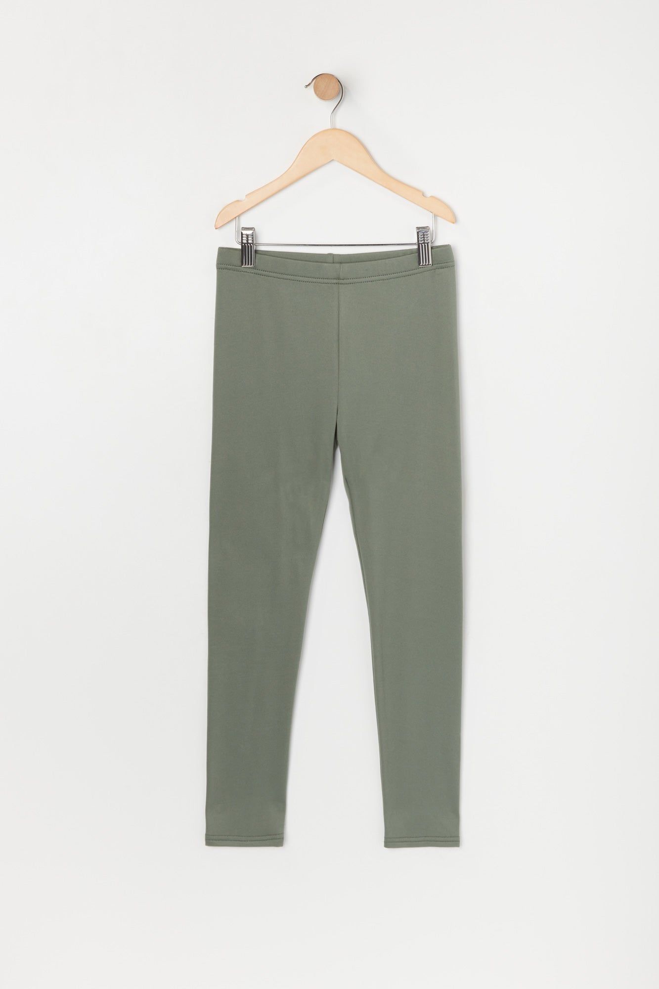 Legging en molleton uni pour fille sold by Urban Planet product image thumbnail 3