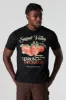 Sunset Valley Graphic T-Shirt sold by Urban Planet