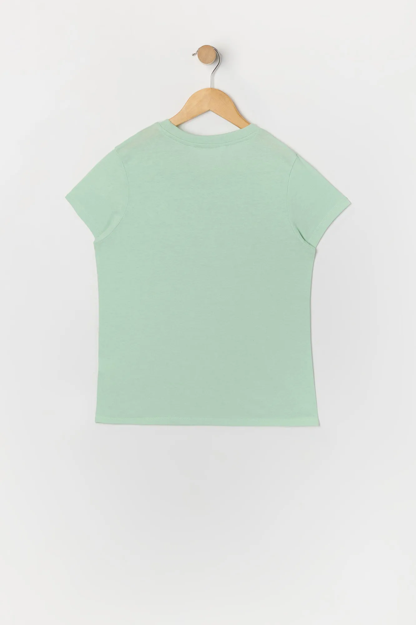 Girls In My Own Era Graphic T-Shirt sold by Urban Planet product image thumbnail 2