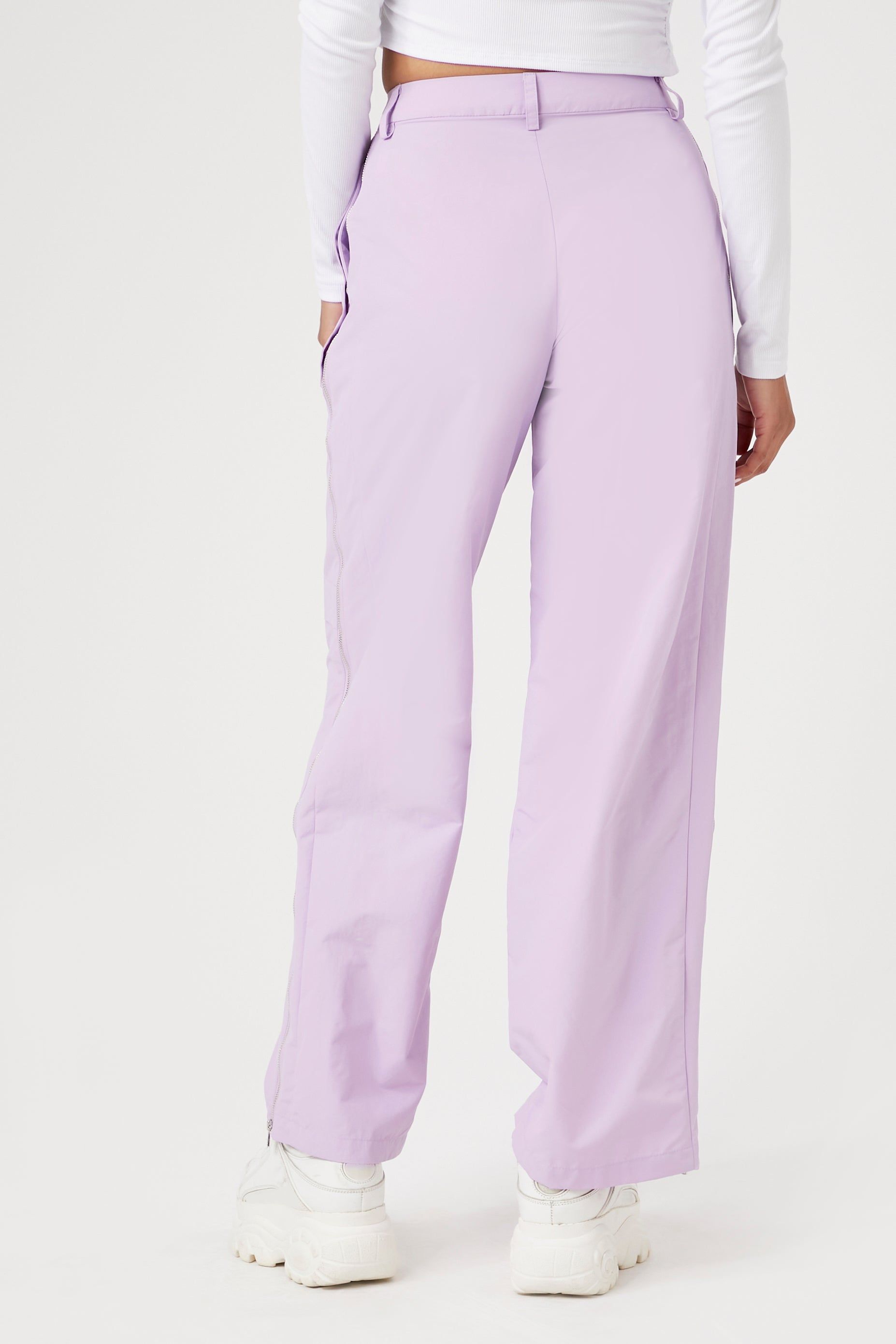 Pantalon cargo à taille haute sold by Urban Planet product image thumbnail 4