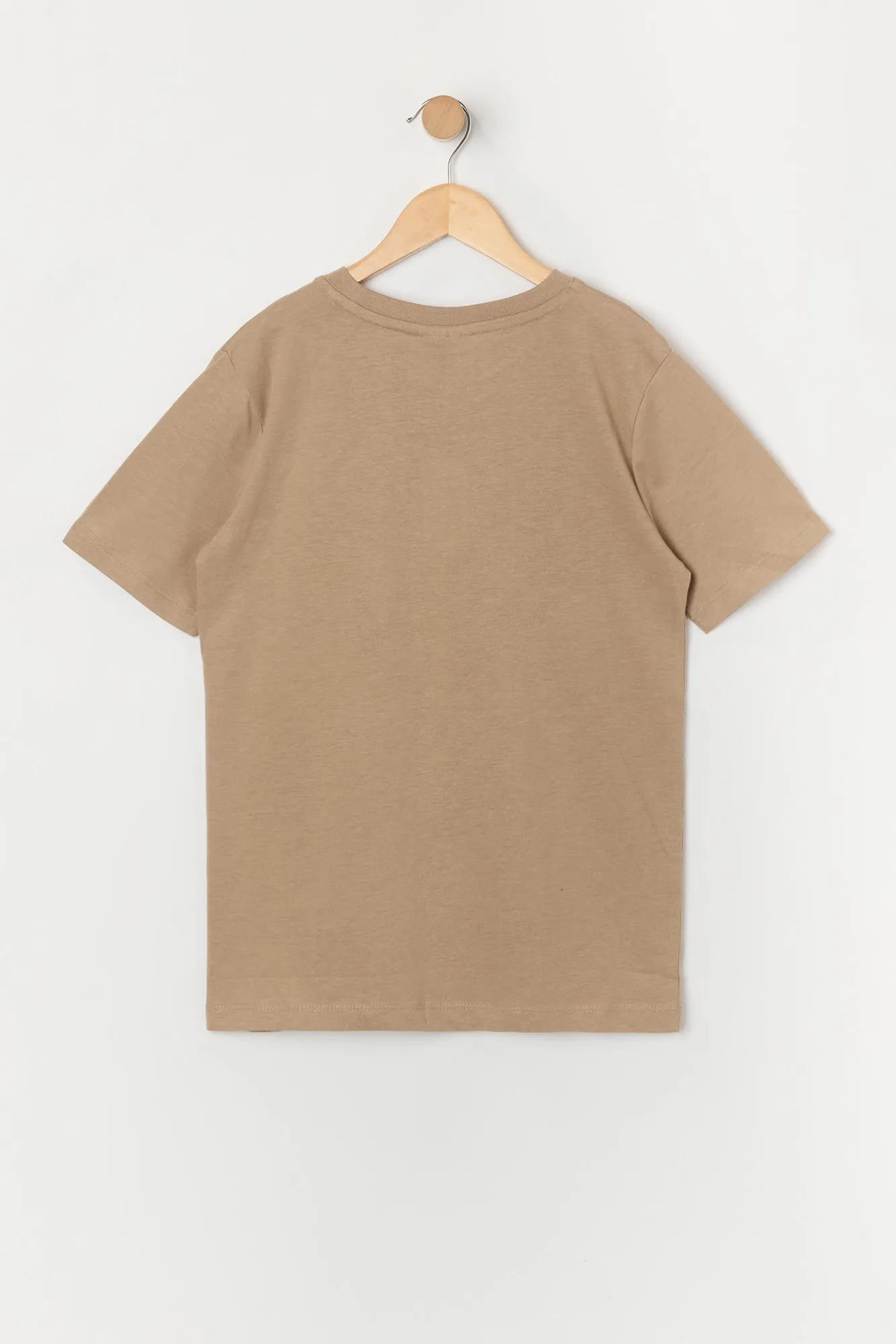 T-shirt à imprimé Pikachu pour garçon sold by Urban Planet product image thumbnail 2