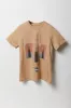 T-shirt à imprimé Empire State of Mind sold by Urban Planet