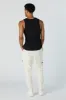 Fleece Zip Pocket Cargo Jogger sold by Urban Planet
