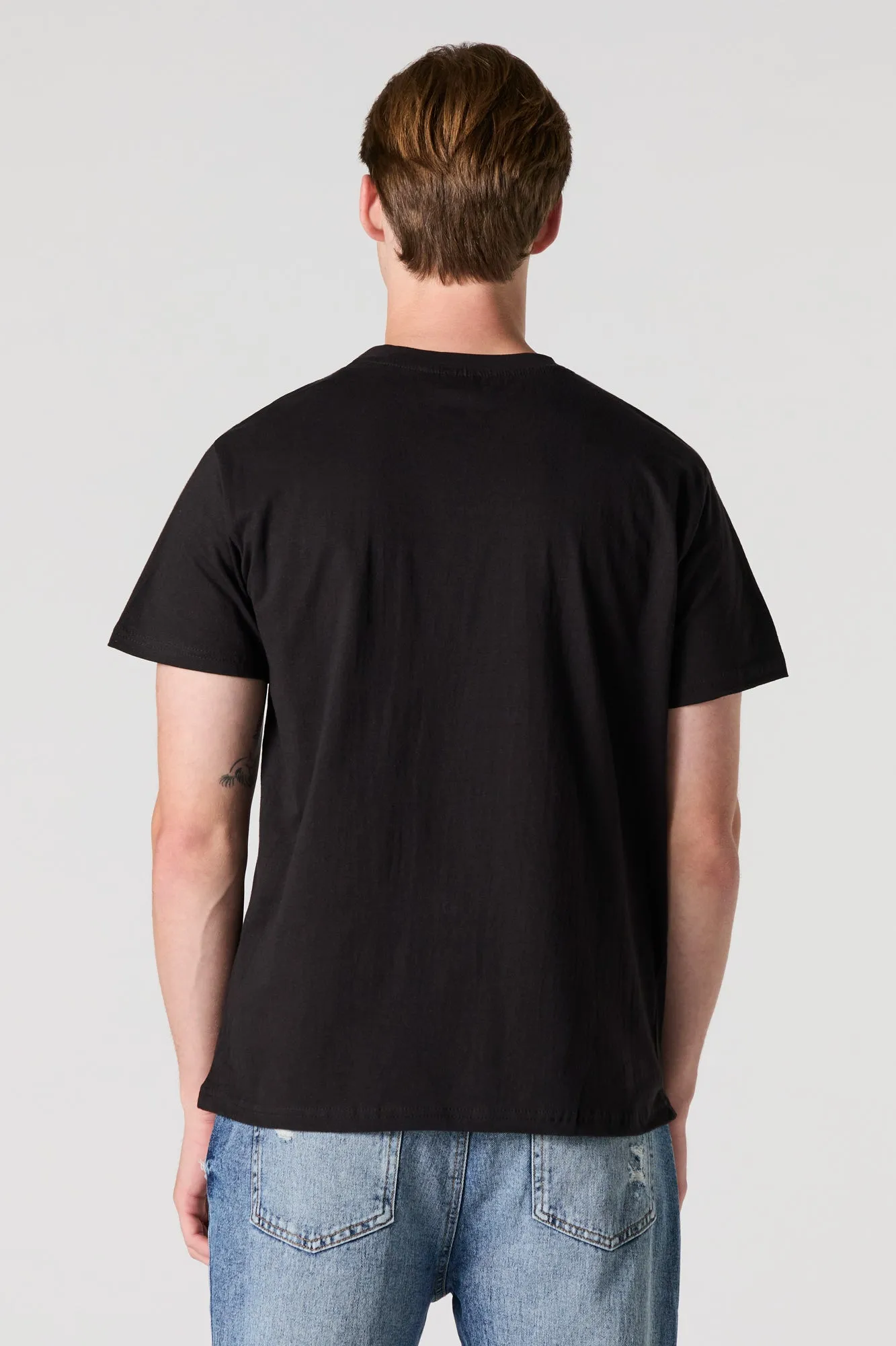 Nevada Racing Graphic T-Shirt sold by Urban Planet product image thumbnail 3
