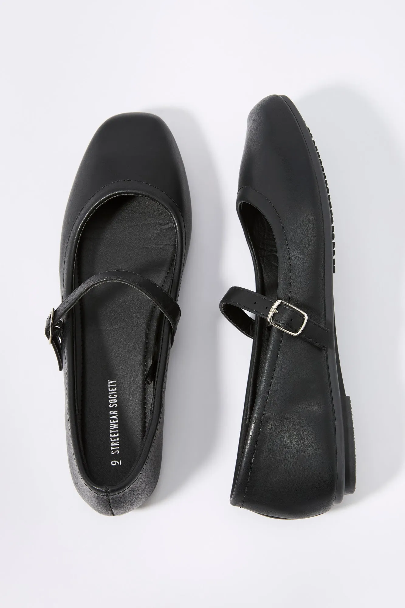 Ballerines en similicuir sold by Urban Planet product image thumbnail 4