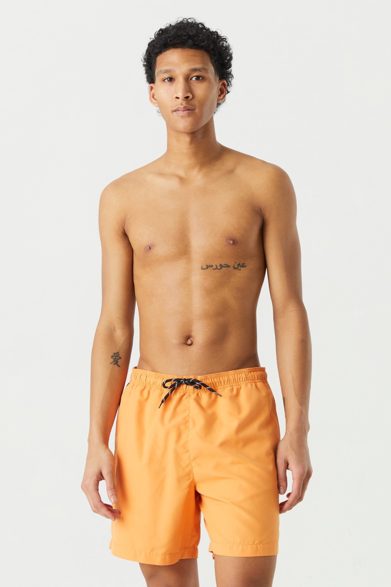 Short de surf uni coloree sold by Urban Planet product image thumbnail 10