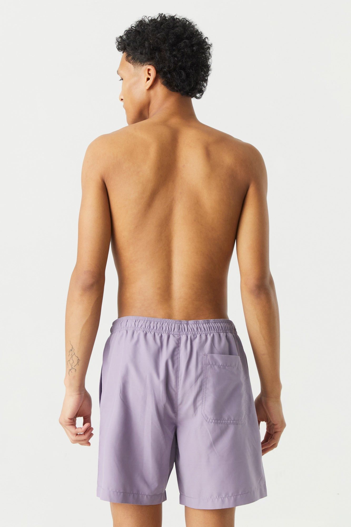 Short de surf uni coloree sold by Urban Planet product image thumbnail 8