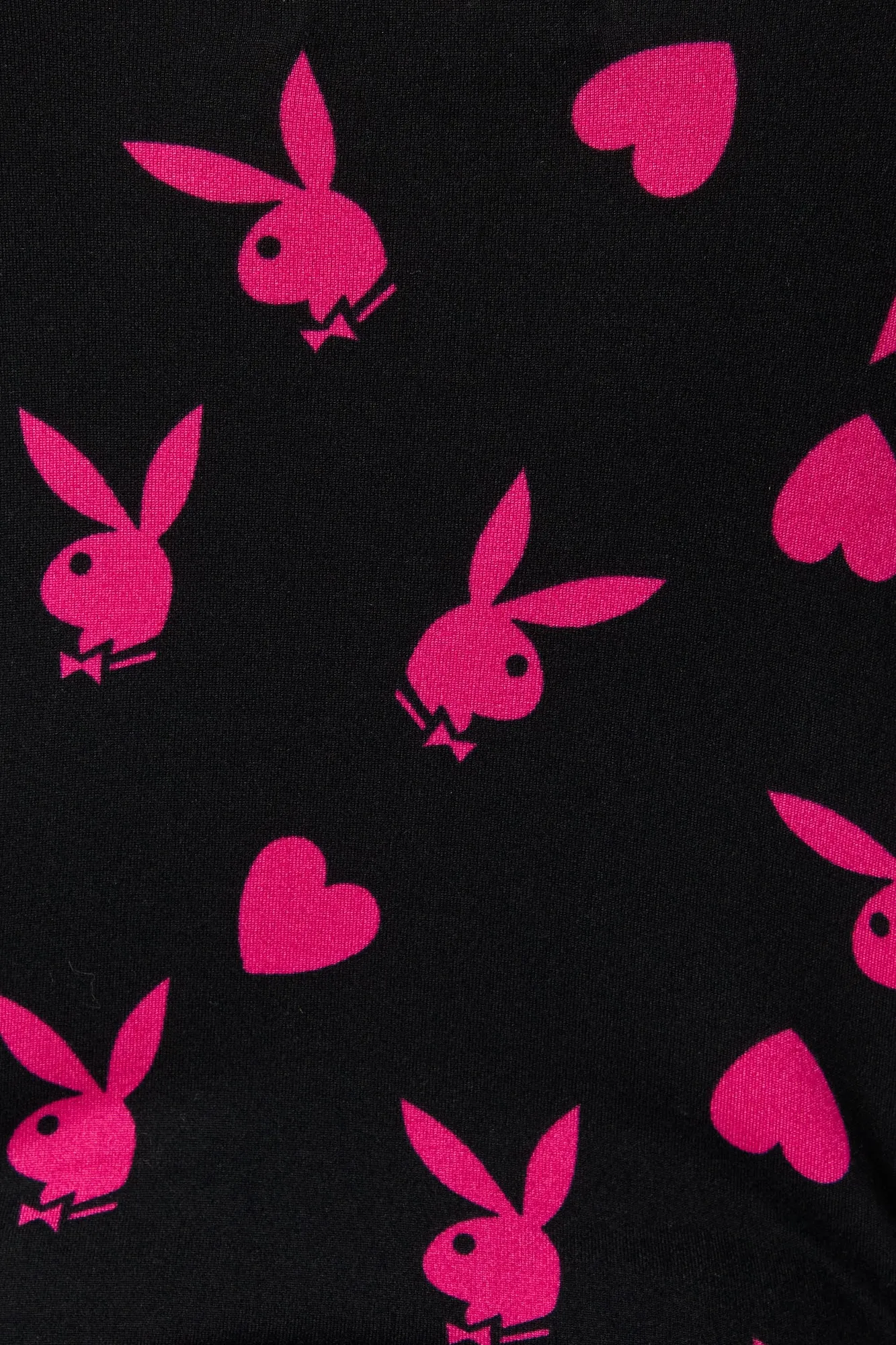 Ensemble pyjama à imprimé Playboy sold by Urban Planet product image thumbnail 4