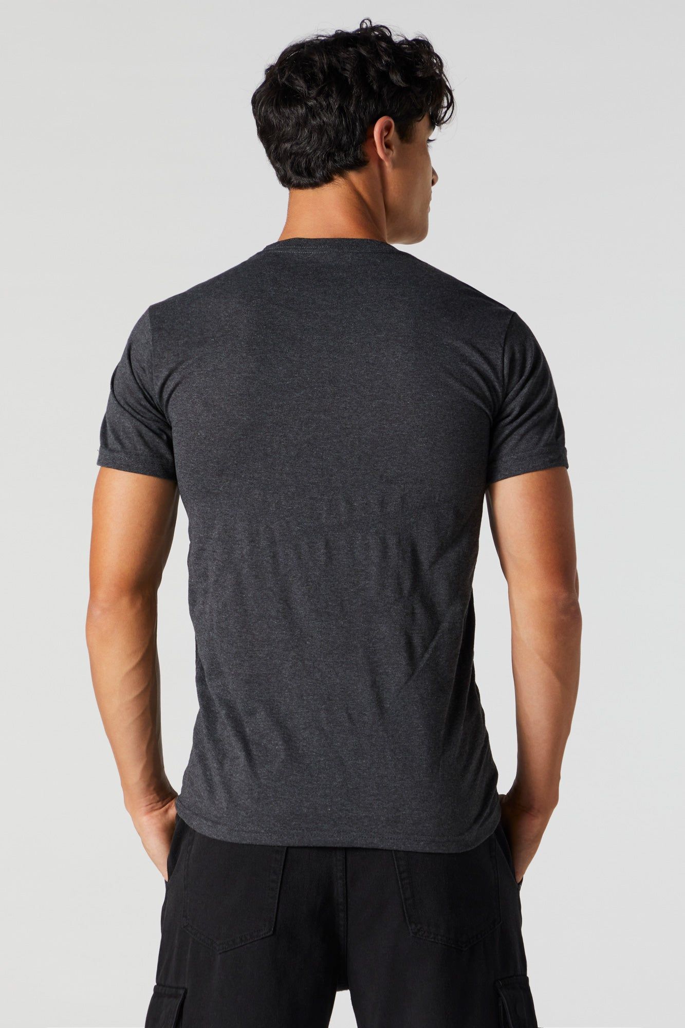 T-shirt à imprimé Scream sold by Urban Planet product image thumbnail 3