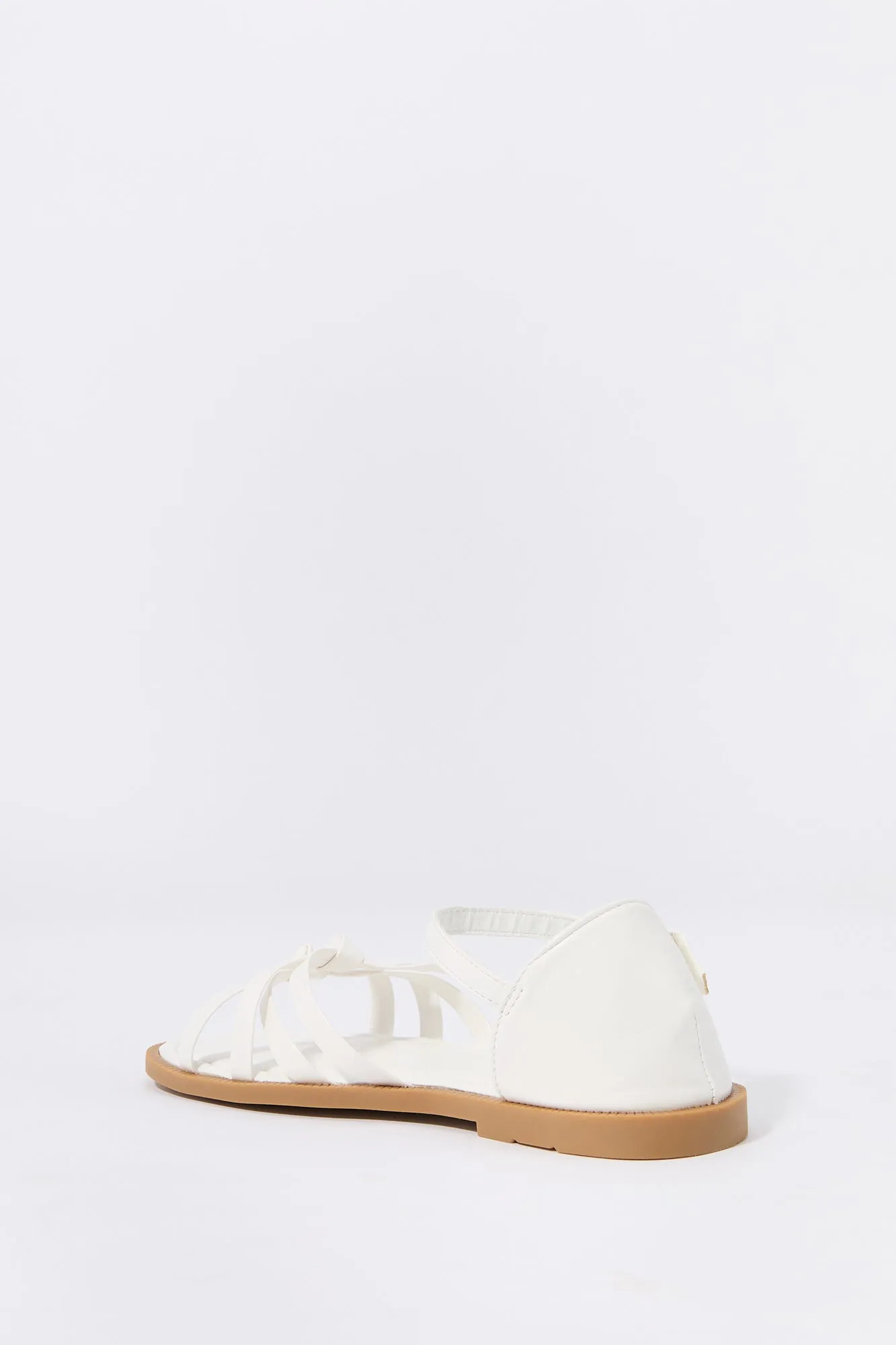 Sandales à brides pour fille sold by Urban Planet product image thumbnail 3