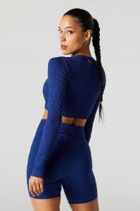 Active Seamless Biker Short sold by Urban Planet