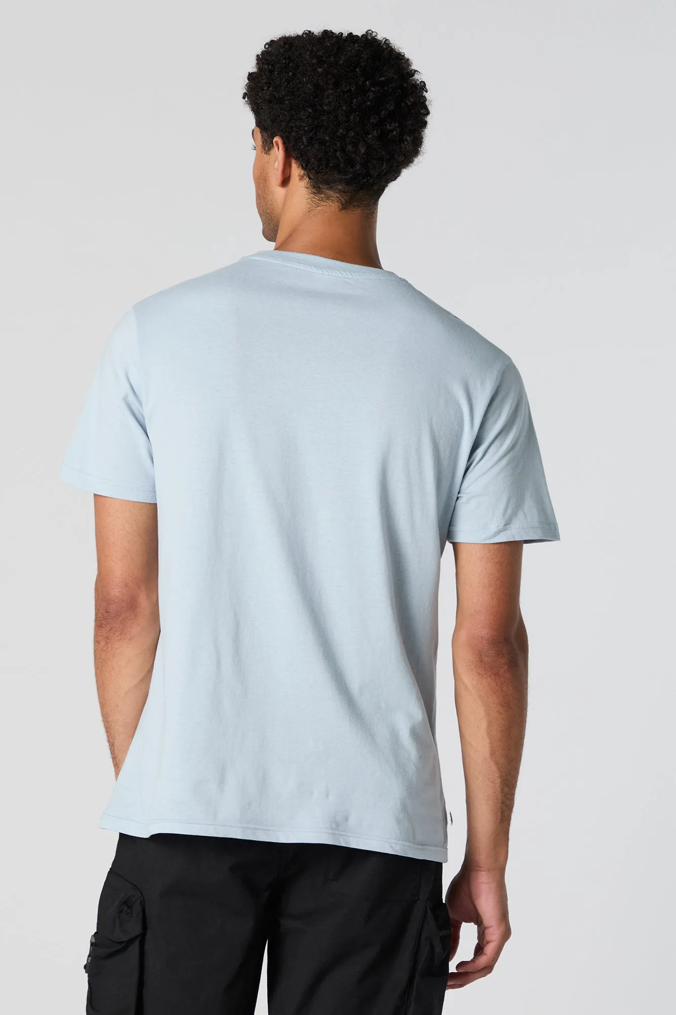 Malibu Graphic T-Shirt sold by Urban Planet product image thumbnail 3