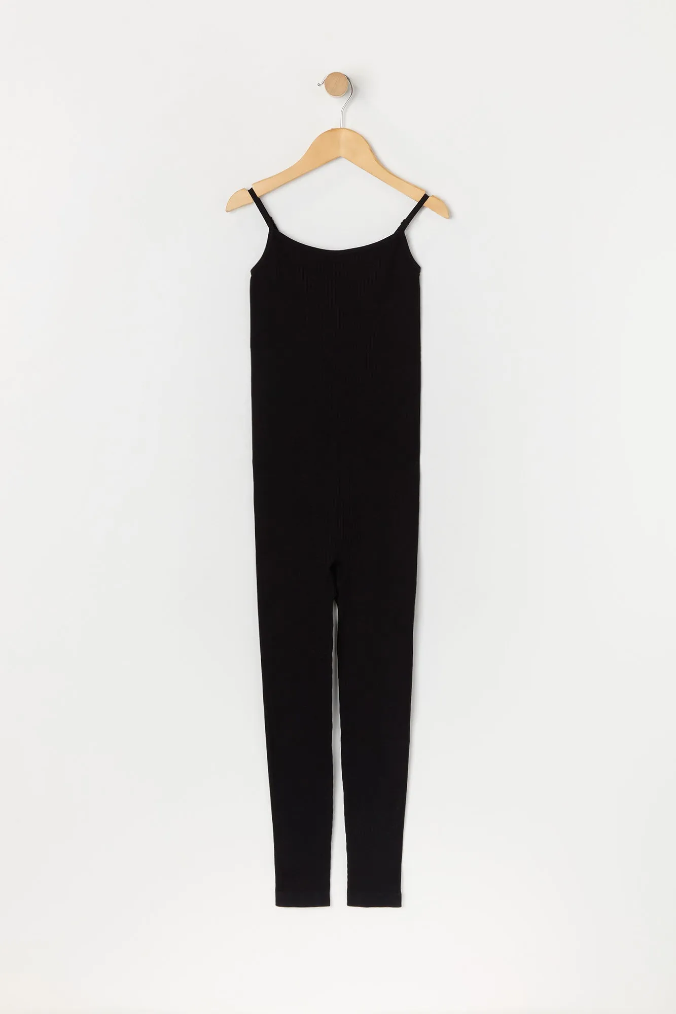 Justaucorps Active côtelé sans couture pour fille sold by Urban Planet