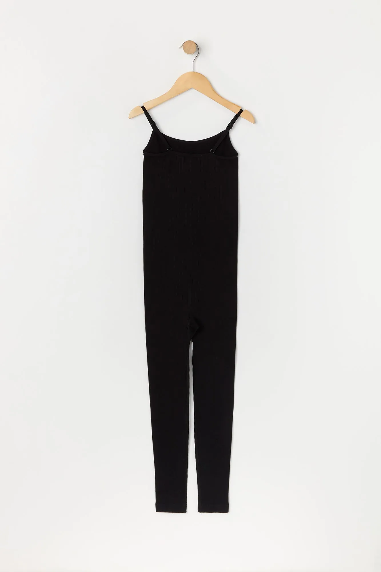Justaucorps Active côtelé sans couture pour fille sold by Urban Planet product image thumbnail 2
