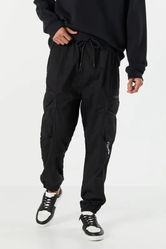 Parachute Cargo Jogger sold by Urban Planet