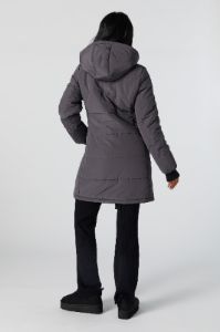 Parka bouffante sold by Urban Planet