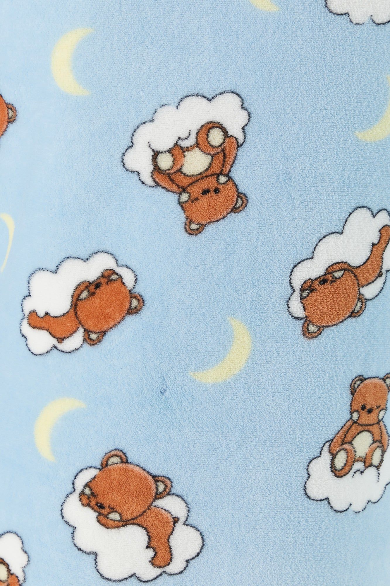 Haut surdimensionné à imprimé d'oursons sold by Urban Planet product image thumbnail 4