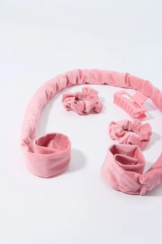 Heatless Hair Roller (4 Piece) sold by Urban Planet