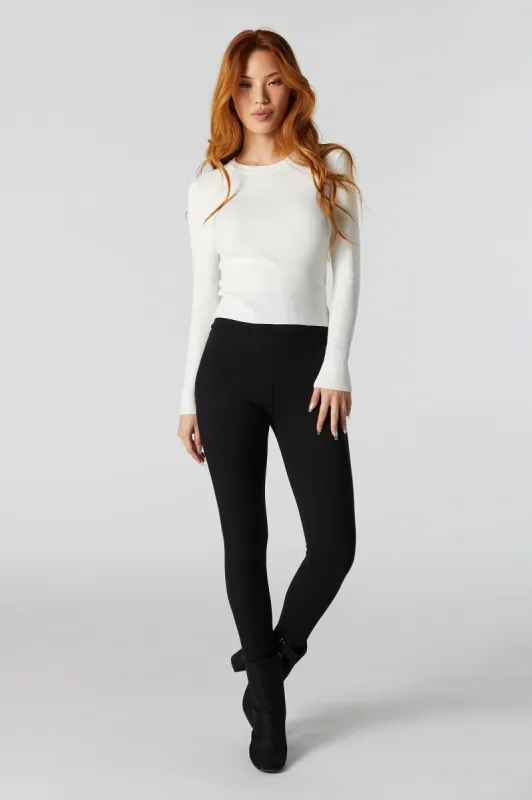 Waist Shaping Legging sold by Urban Planet