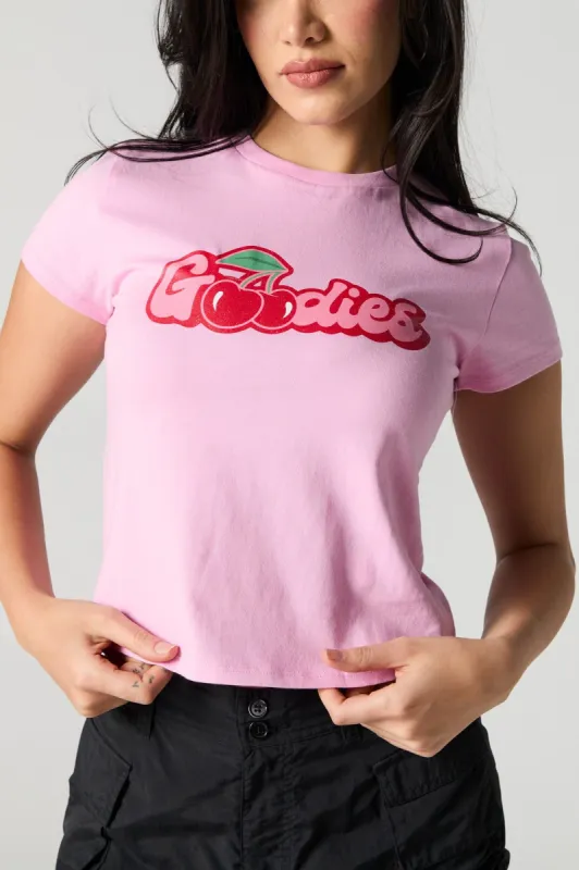 Goodies Graphic Baby T-Shirt sold by Urban Planet