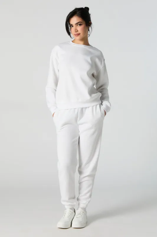 Everyday Fleece Jogger sold by Urban Planet