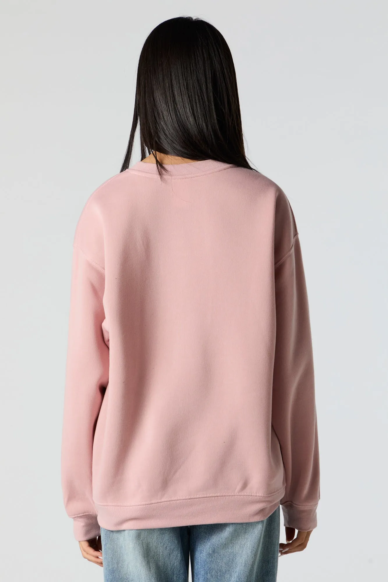 Hello Kitty and Outlined Friends Graphic Sweatshirt sold by Urban Planet product image thumbnail 2