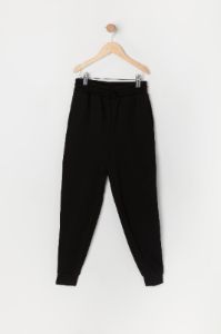 Girls Basic Fleece Jogger sold by Urban Planet