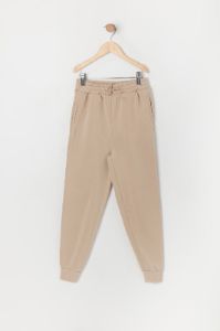 Girls Basic Fleece Jogger sold by Urban Planet