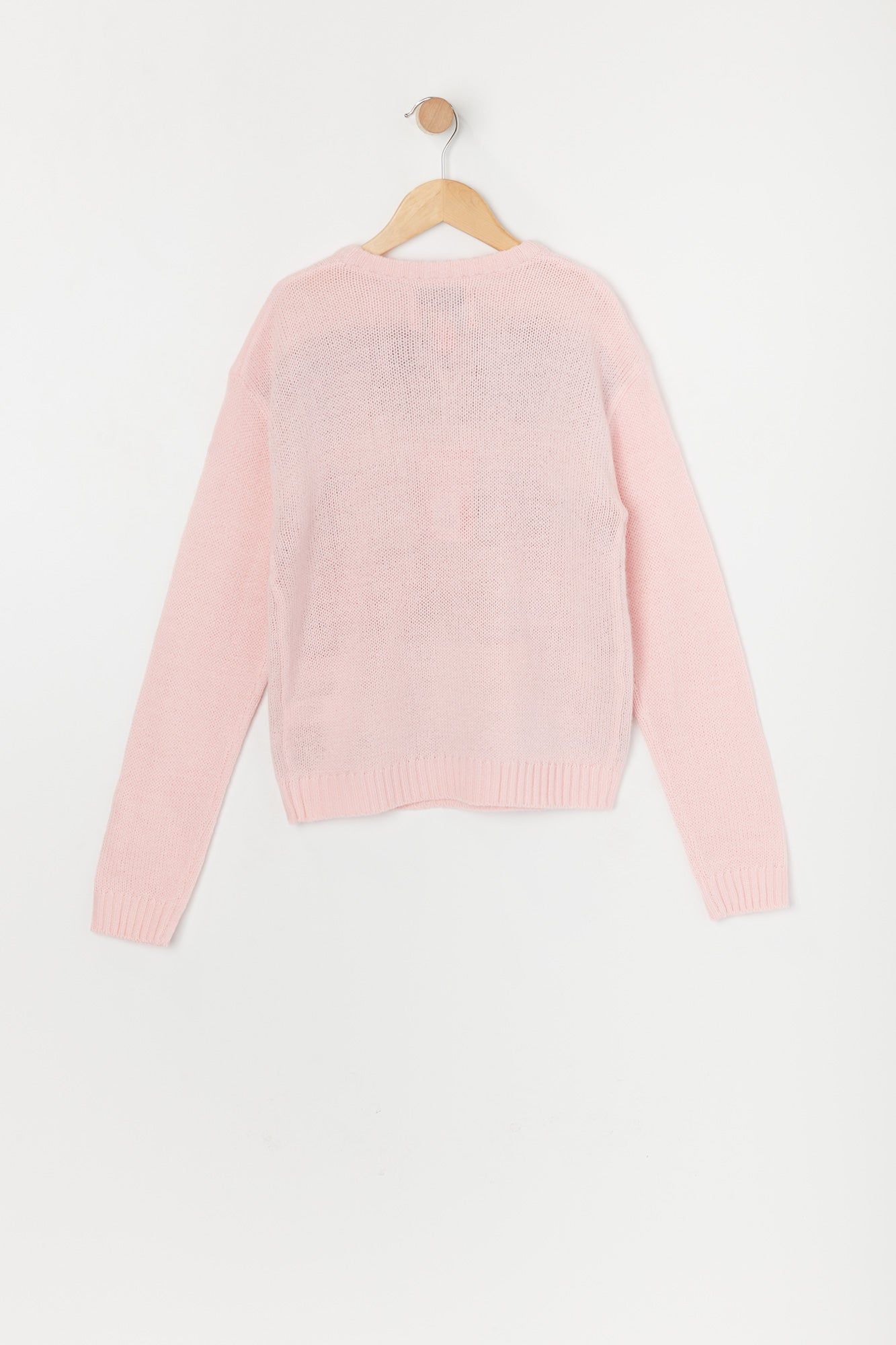 Chandail en tricot à imprimé Renne pour fille sold by Urban Planet product image thumbnail 2