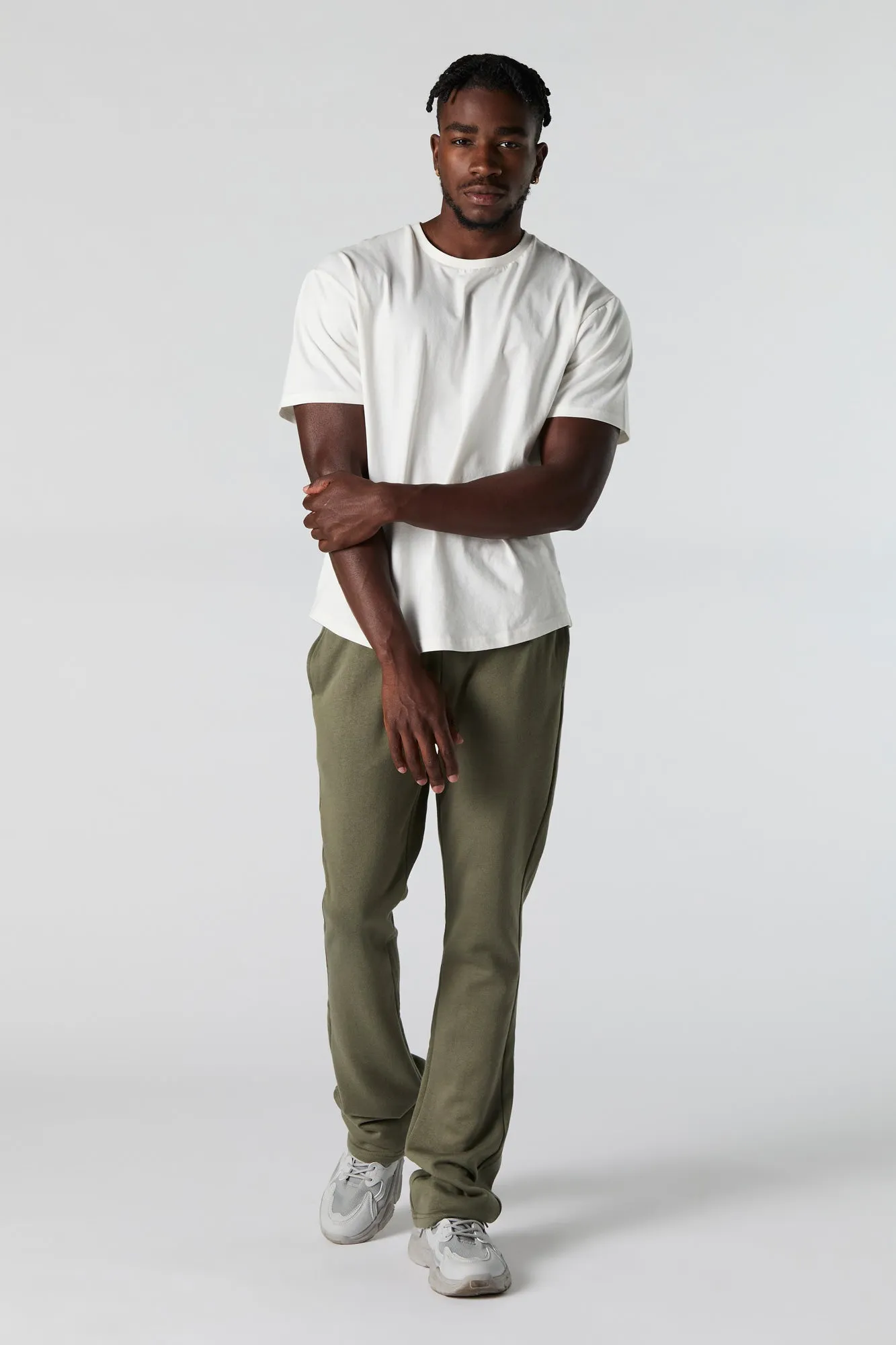 Jogger en molleton sold by Urban Planet product image thumbnail 2