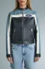 Ford Faux Leather Racecar Jacket sold by Urban Planet