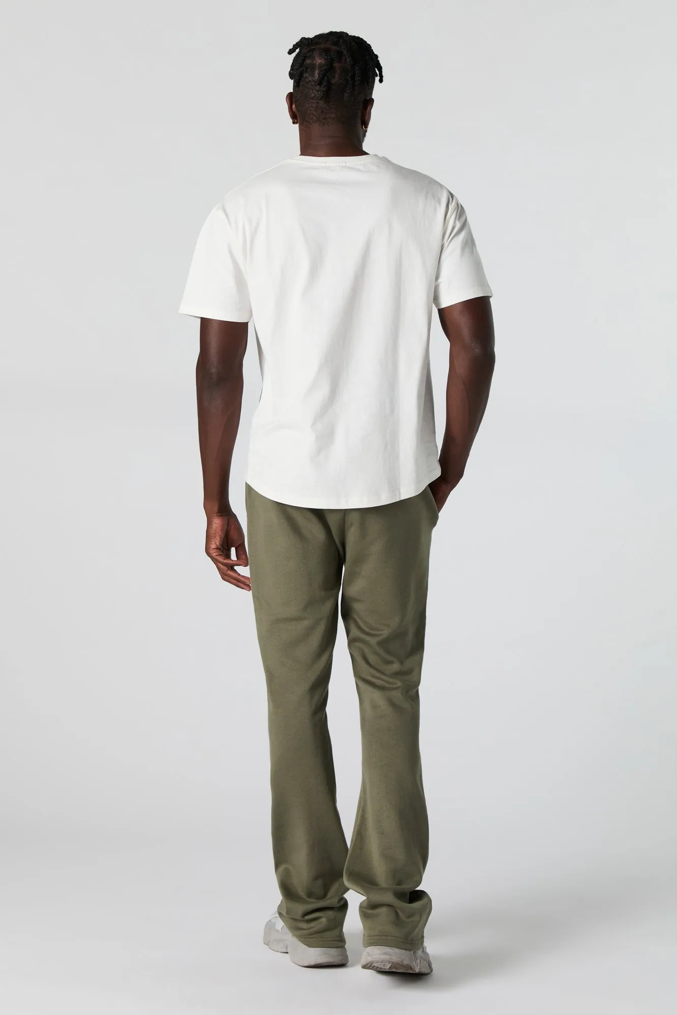 Jogger en molleton sold by Urban Planet product image thumbnail 3