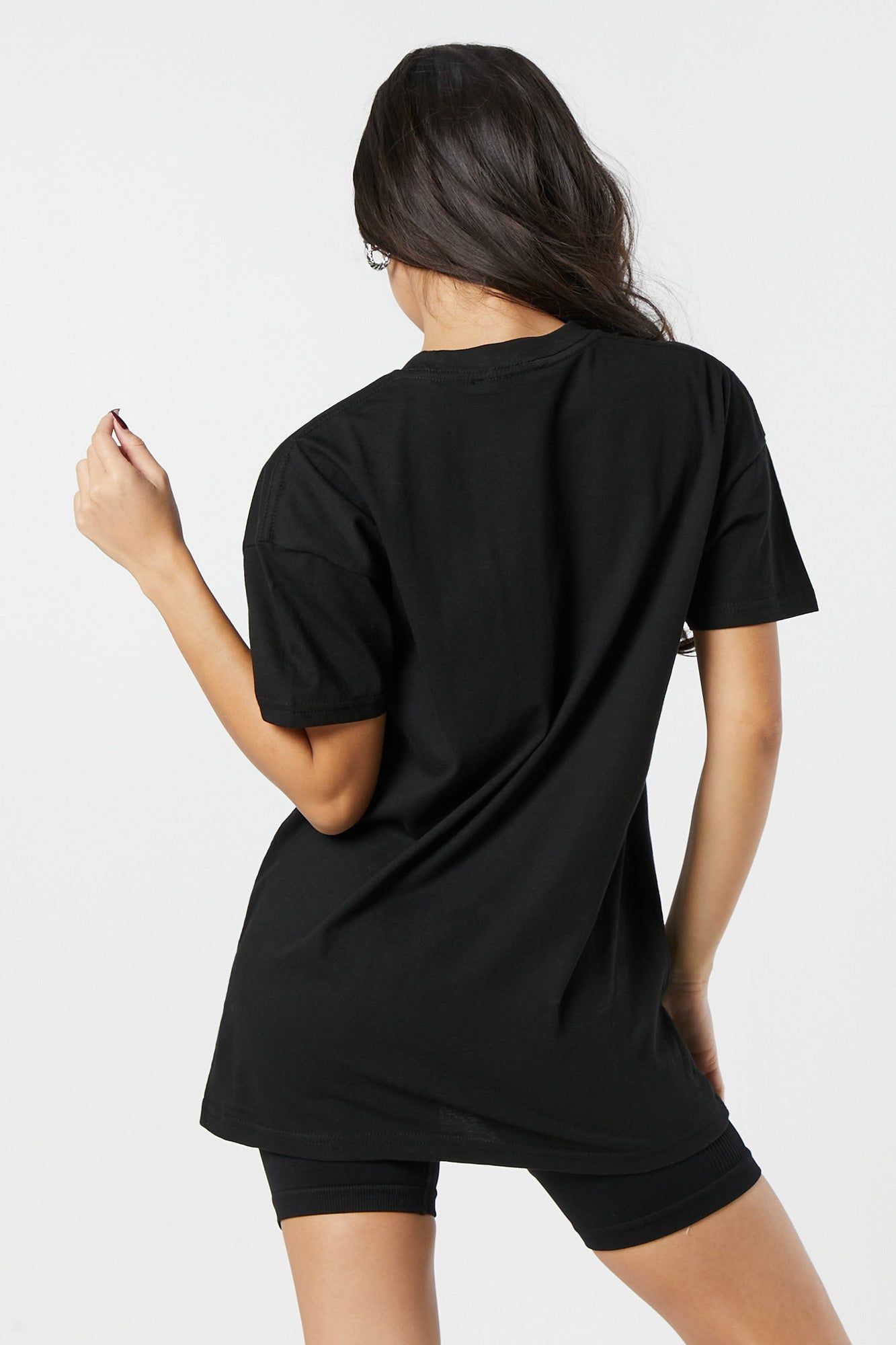 Girls Do It Better Graphic Boyfriend T-Shirt sold by Urban Planet product image thumbnail 2