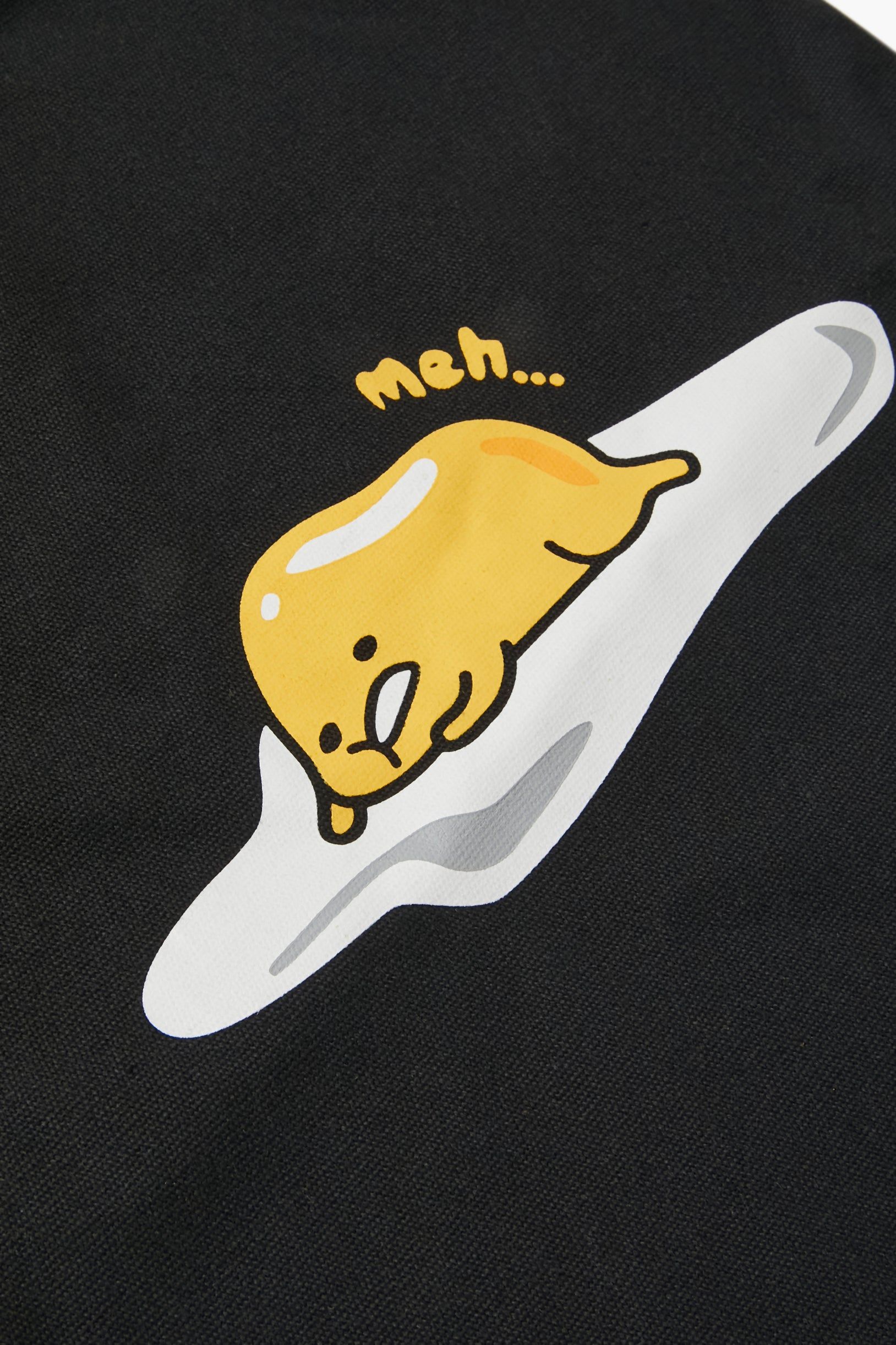 Fourre-tout à imprimé Gudetama sold by Urban Planet product image thumbnail 3