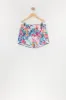 Short de baignade avec motif hawaïen pour fille sold by Urban Planet