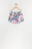 Short de baignade avec motif hawaïen pour fille sold by Urban Planet
